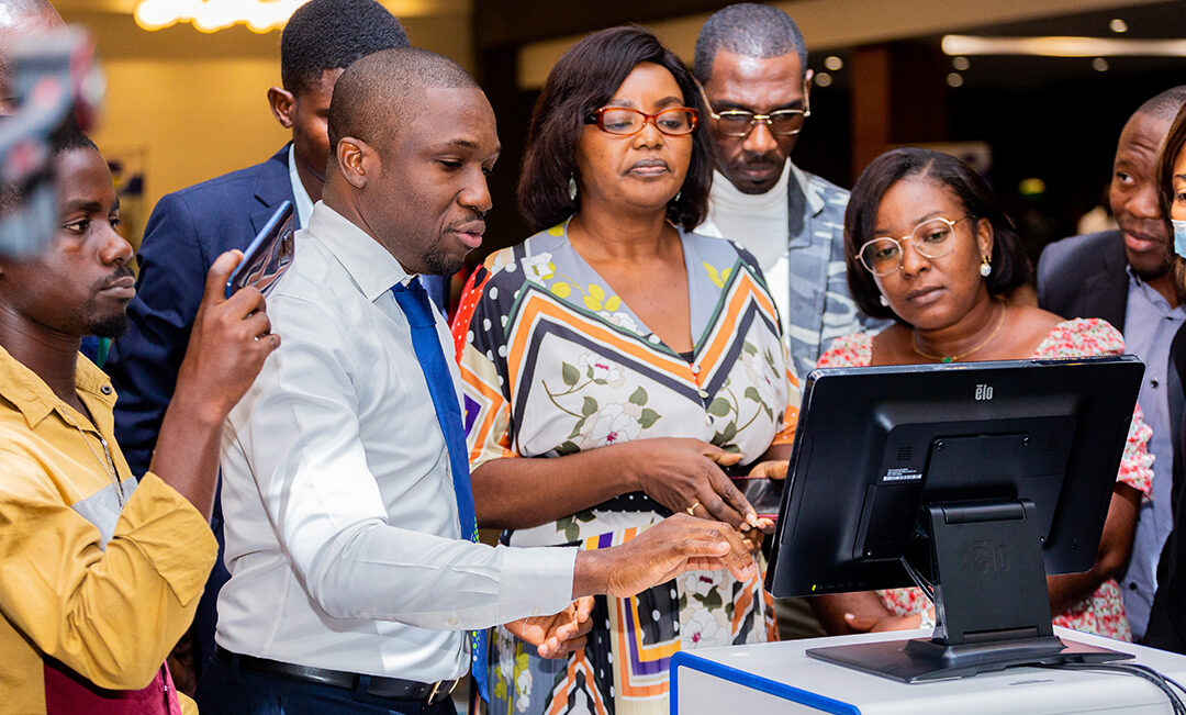 Lancement du Vidas Kube au Gabon