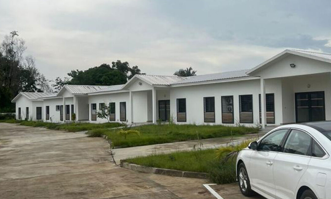 MEDILAB avec FSE/MINSAN/AFD : 8 nouveaux centres de santé en activité au Gabon !