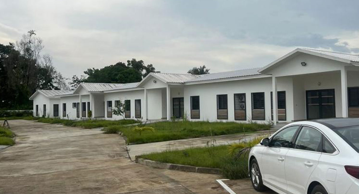 MEDILAB avec FSE/MINSAN/AFD : 8 nouveaux centres de santé en activité au Gabon