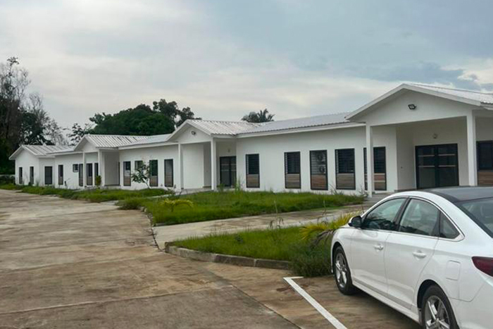 8 nouveaux centres installées au Gabon