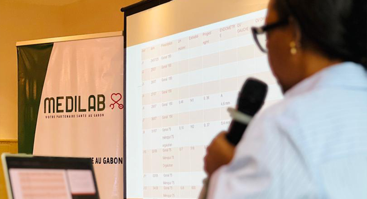 MEDILAB installe de nouveaux appareils HORIBA au GABON