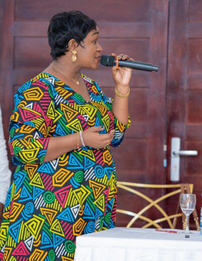 Dr Marie Catherine SEILHAN