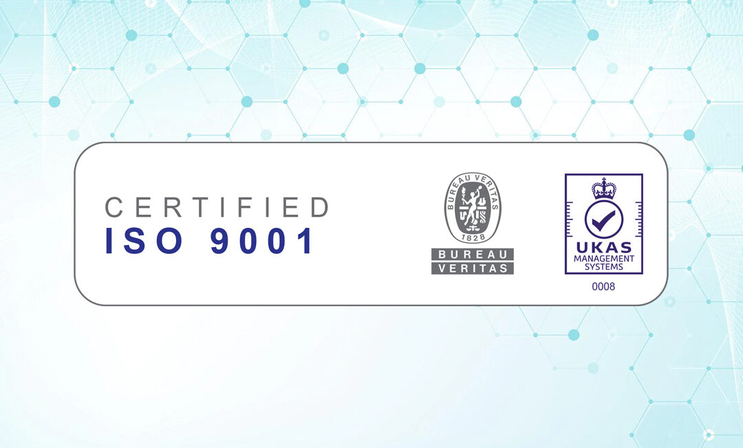 MEDILAB obtient la certification ISO 9001 : 2015