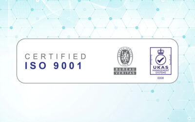 MEDILAB obtient la certification ISO 9001 : 2015